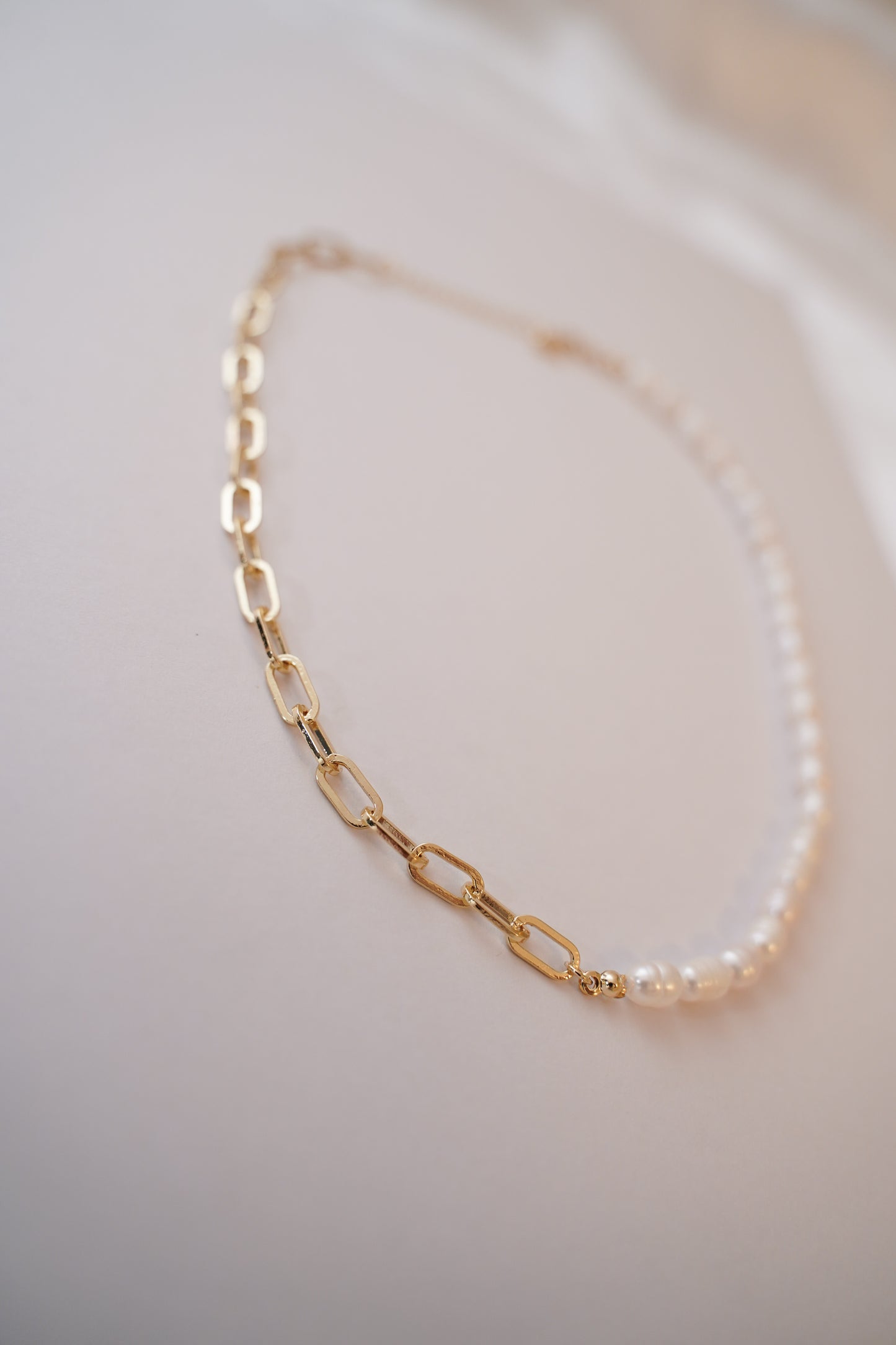 Perla necklace