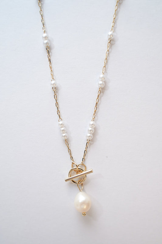 Zen necklace